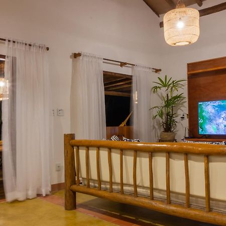 Pariri Suites Trancoso Esterno foto