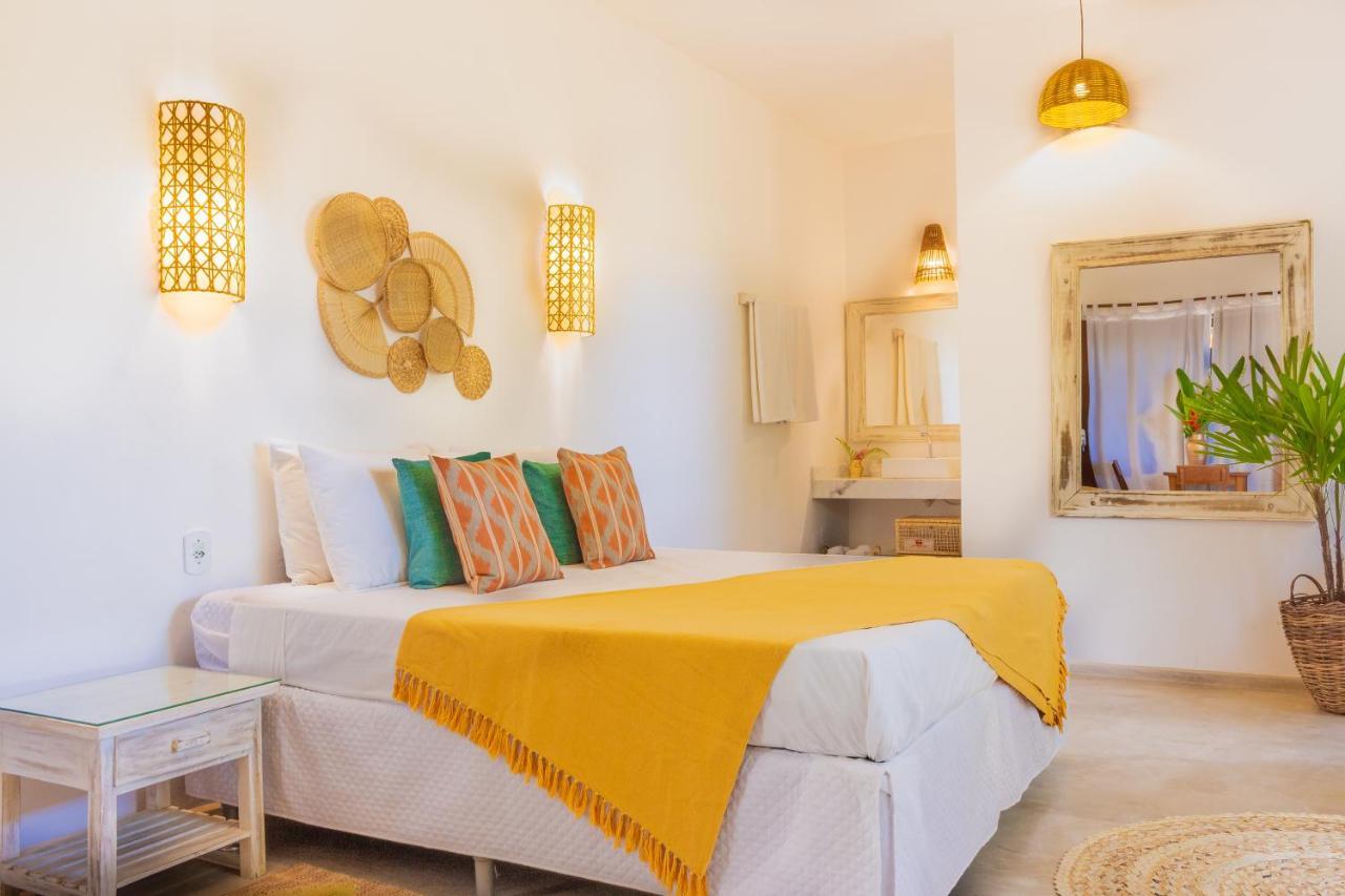 Pariri Suites Trancoso Esterno foto