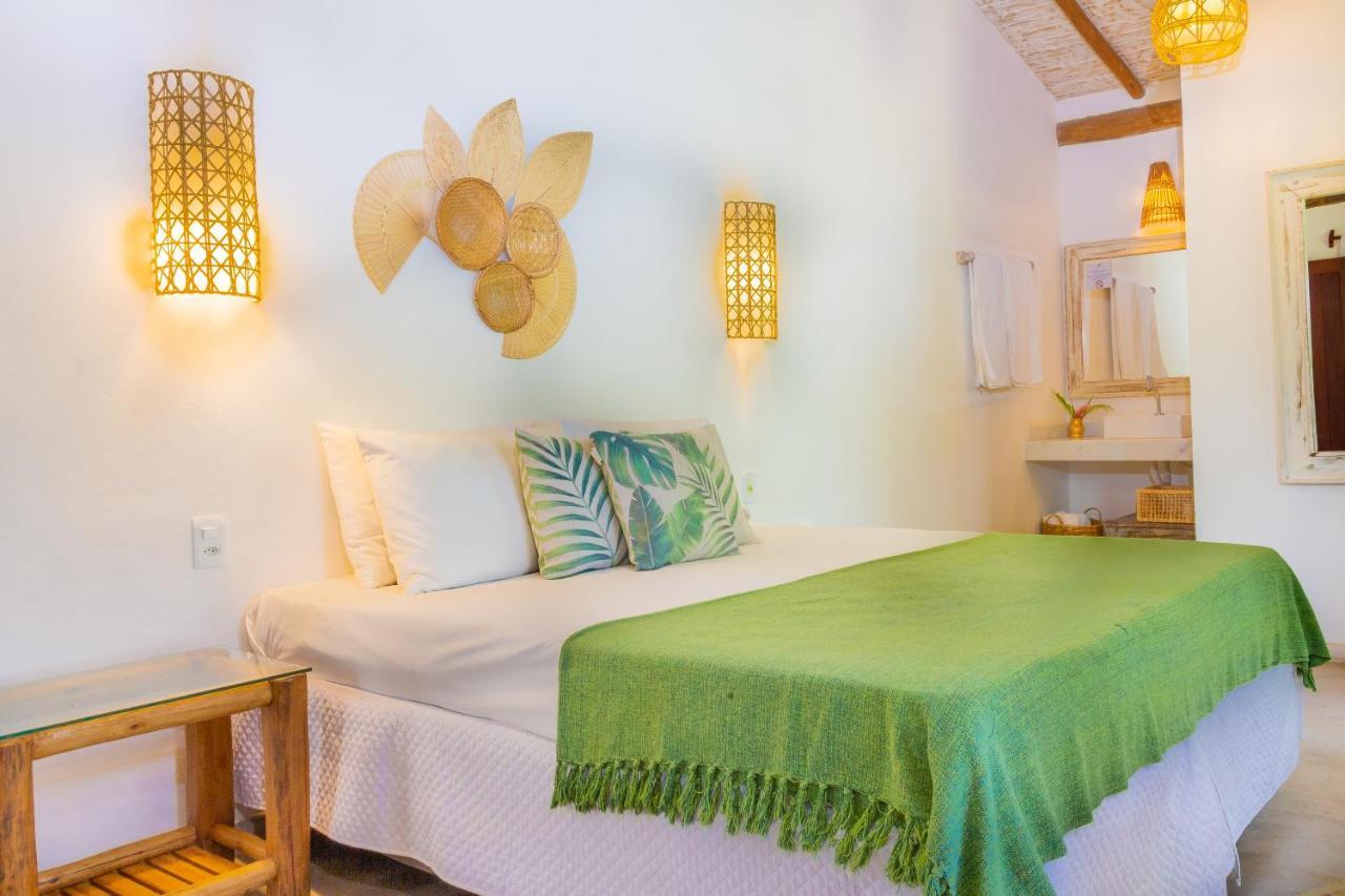 Pariri Suites Trancoso Esterno foto