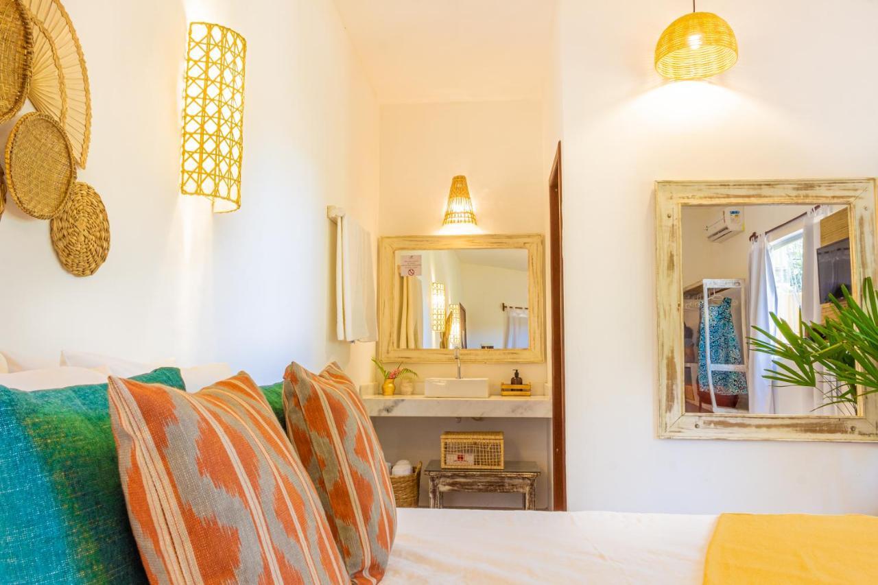 Pariri Suites Trancoso Esterno foto