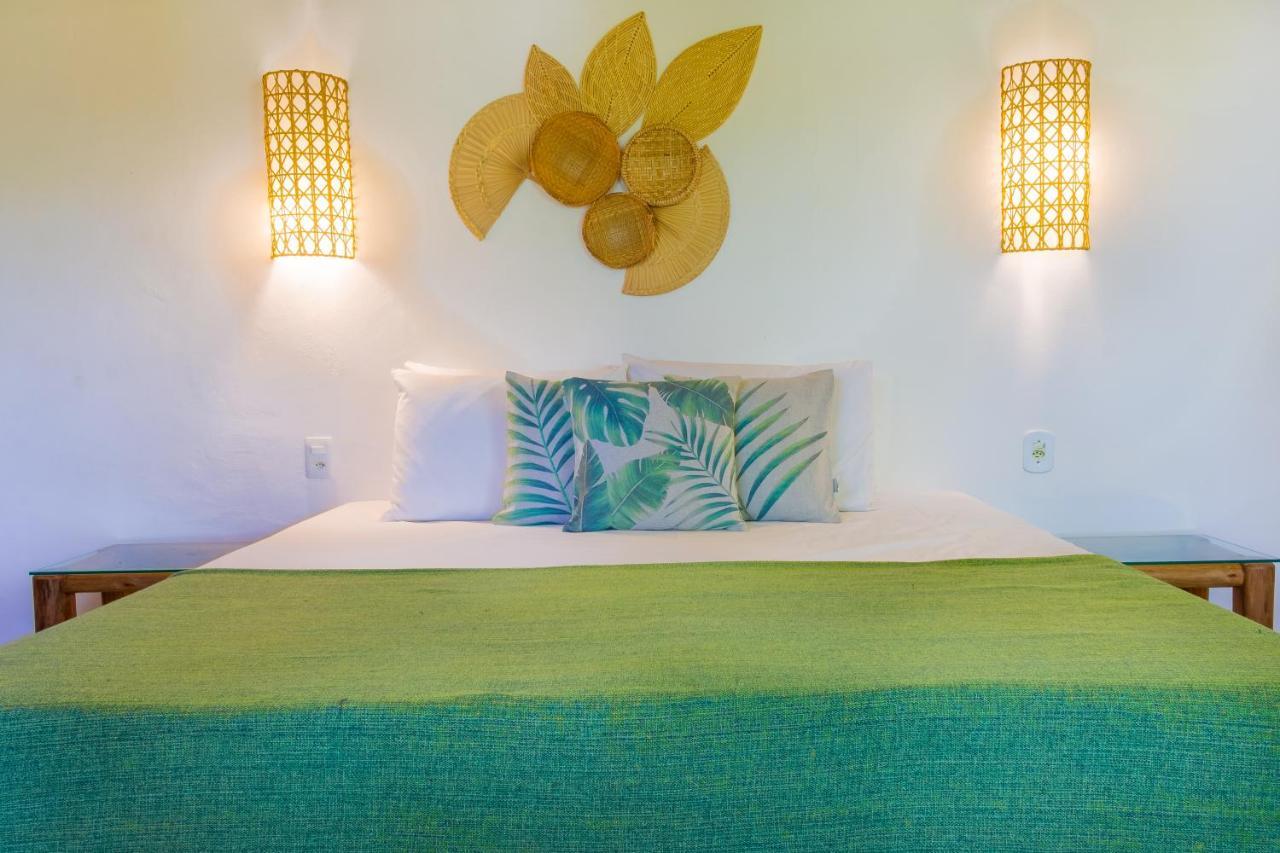 Pariri Suites Trancoso Esterno foto