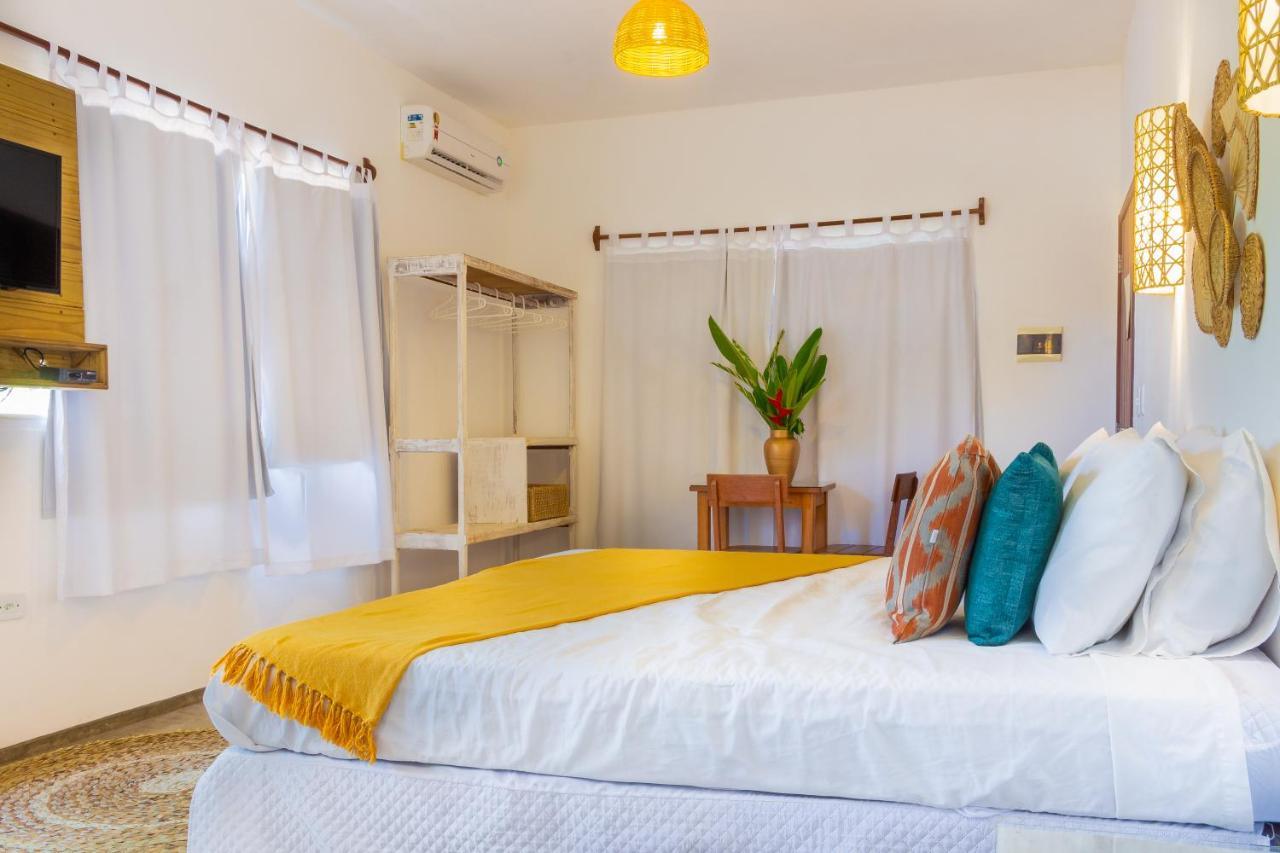 Pariri Suites Trancoso Esterno foto