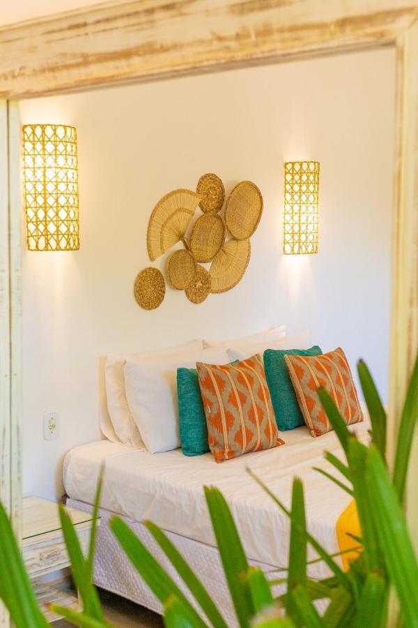 Pariri Suites Trancoso Esterno foto