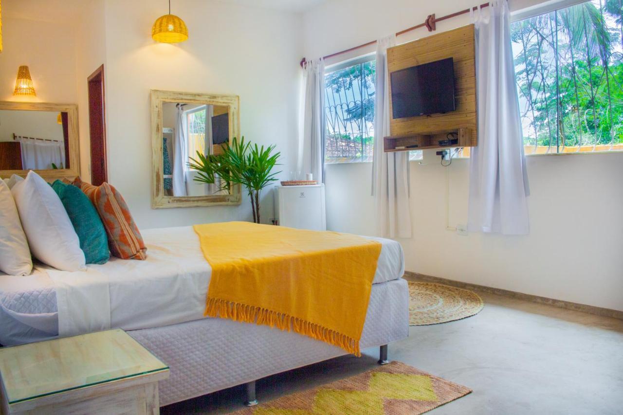 Pariri Suites Trancoso Esterno foto