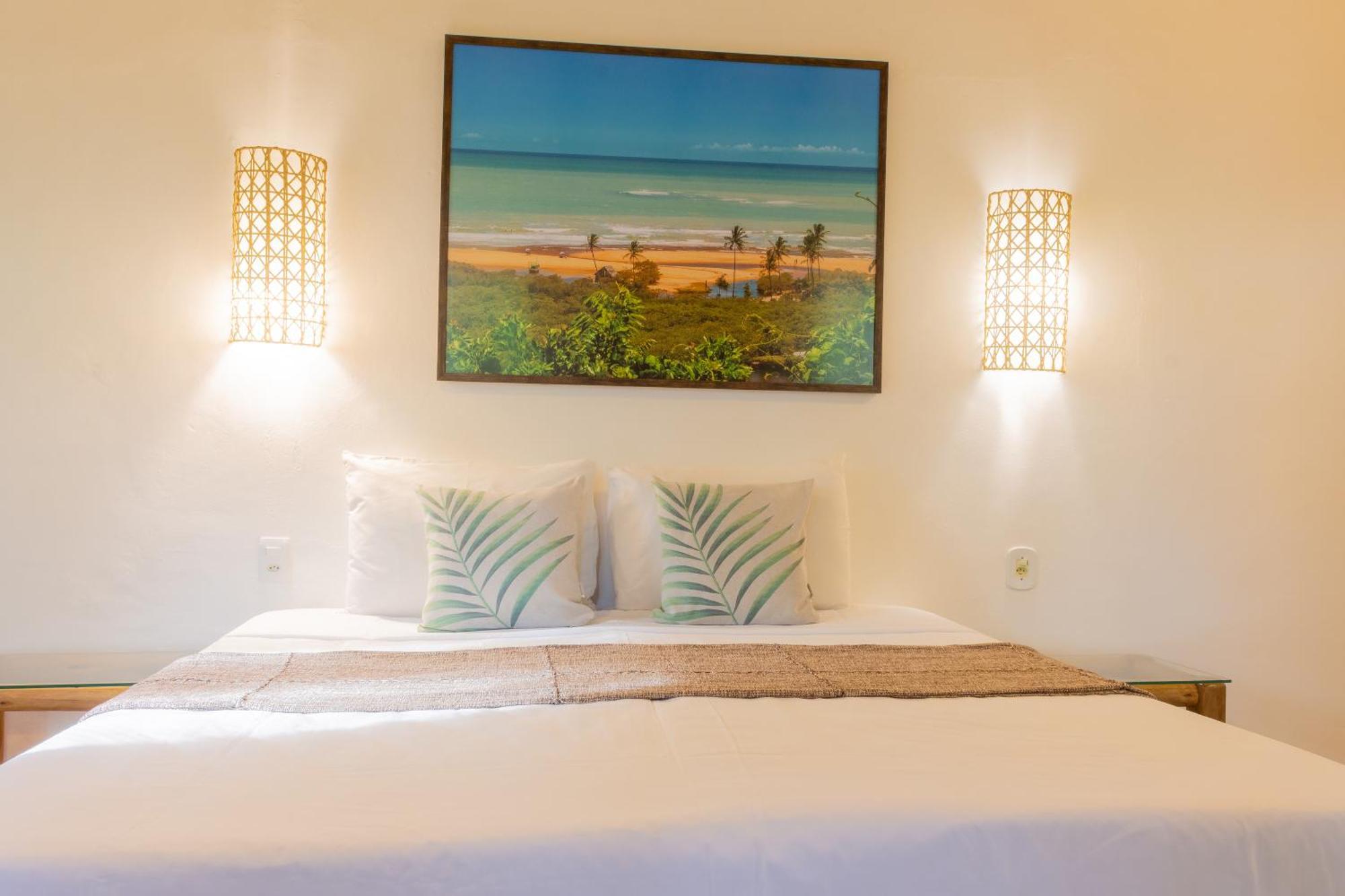 Pariri Suites Trancoso Esterno foto