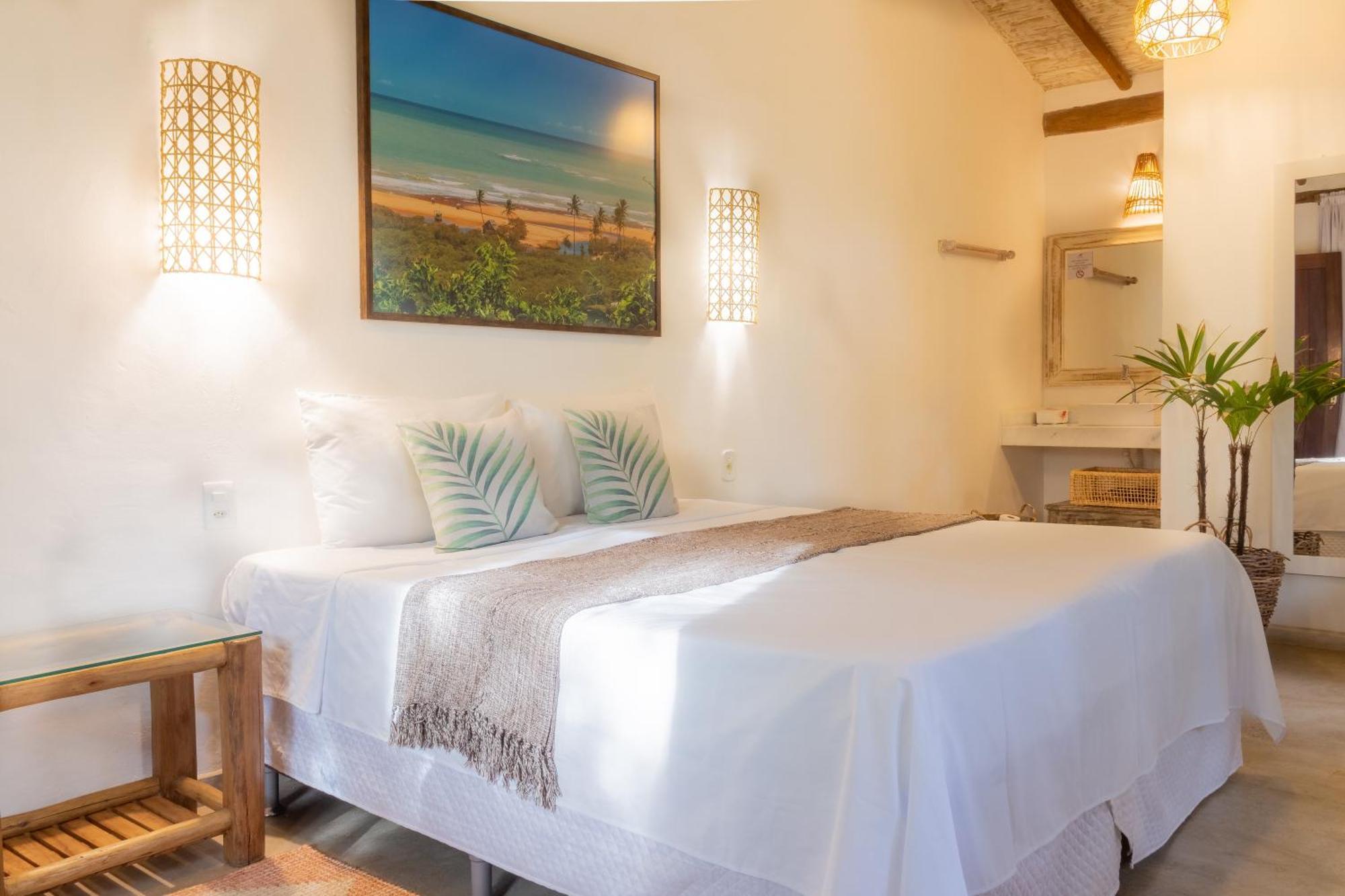 Pariri Suites Trancoso Esterno foto