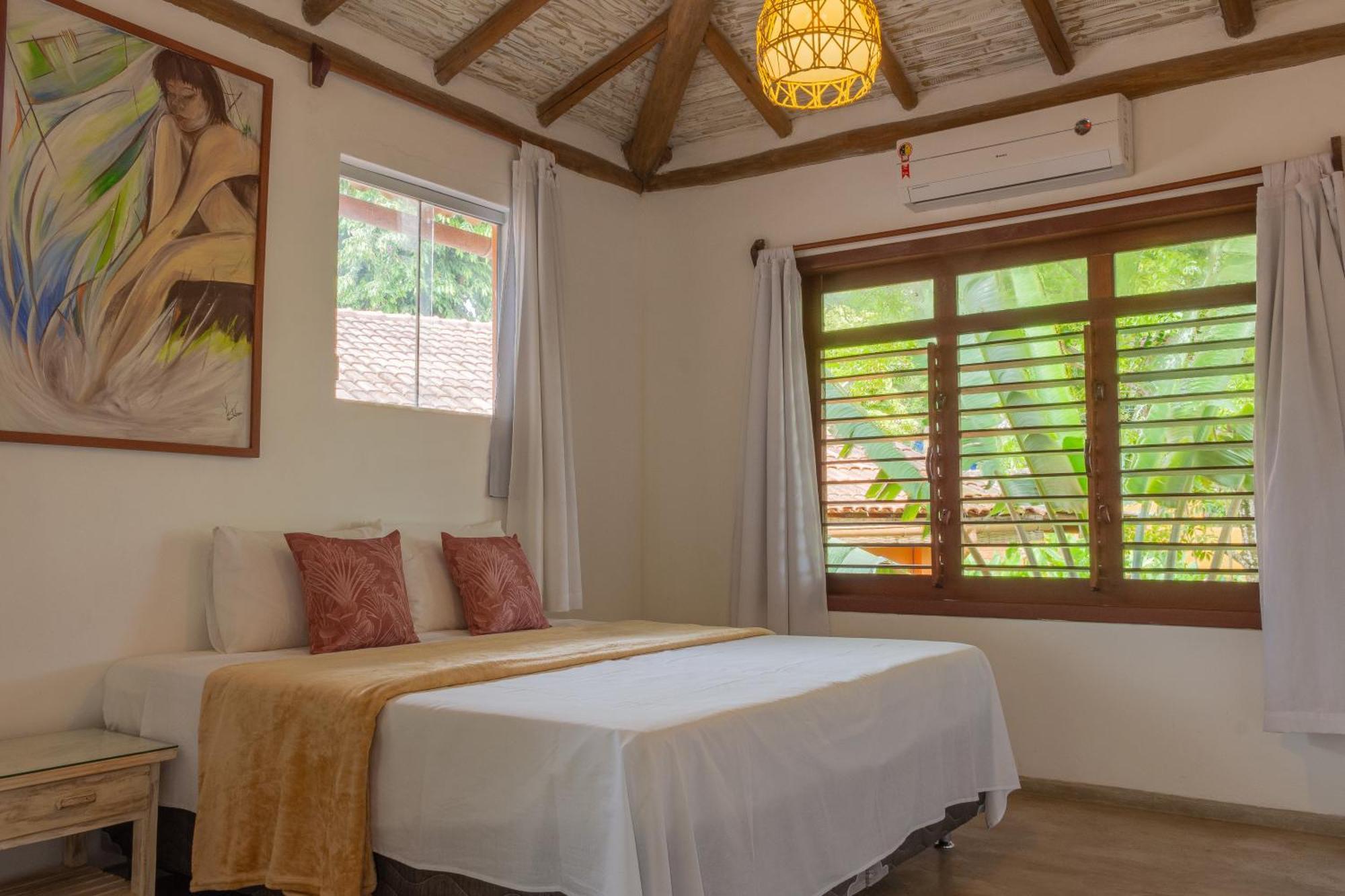Pariri Suites Trancoso Esterno foto