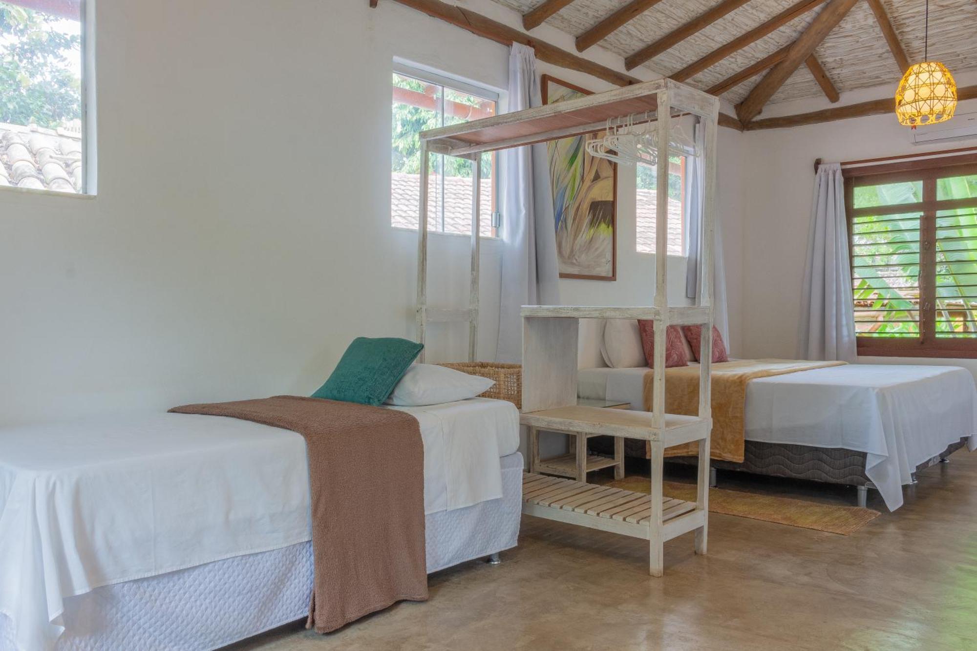 Pariri Suites Trancoso Esterno foto