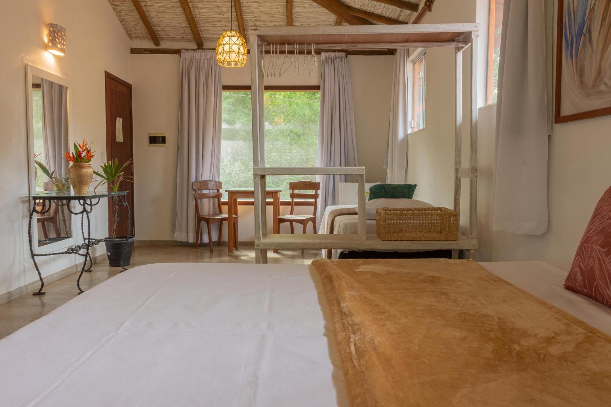 Pariri Suites Trancoso Esterno foto