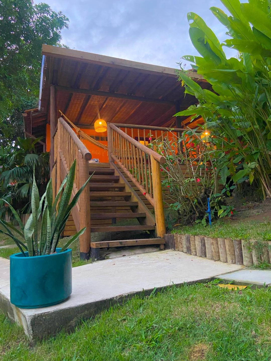 Pariri Suites Trancoso Esterno foto