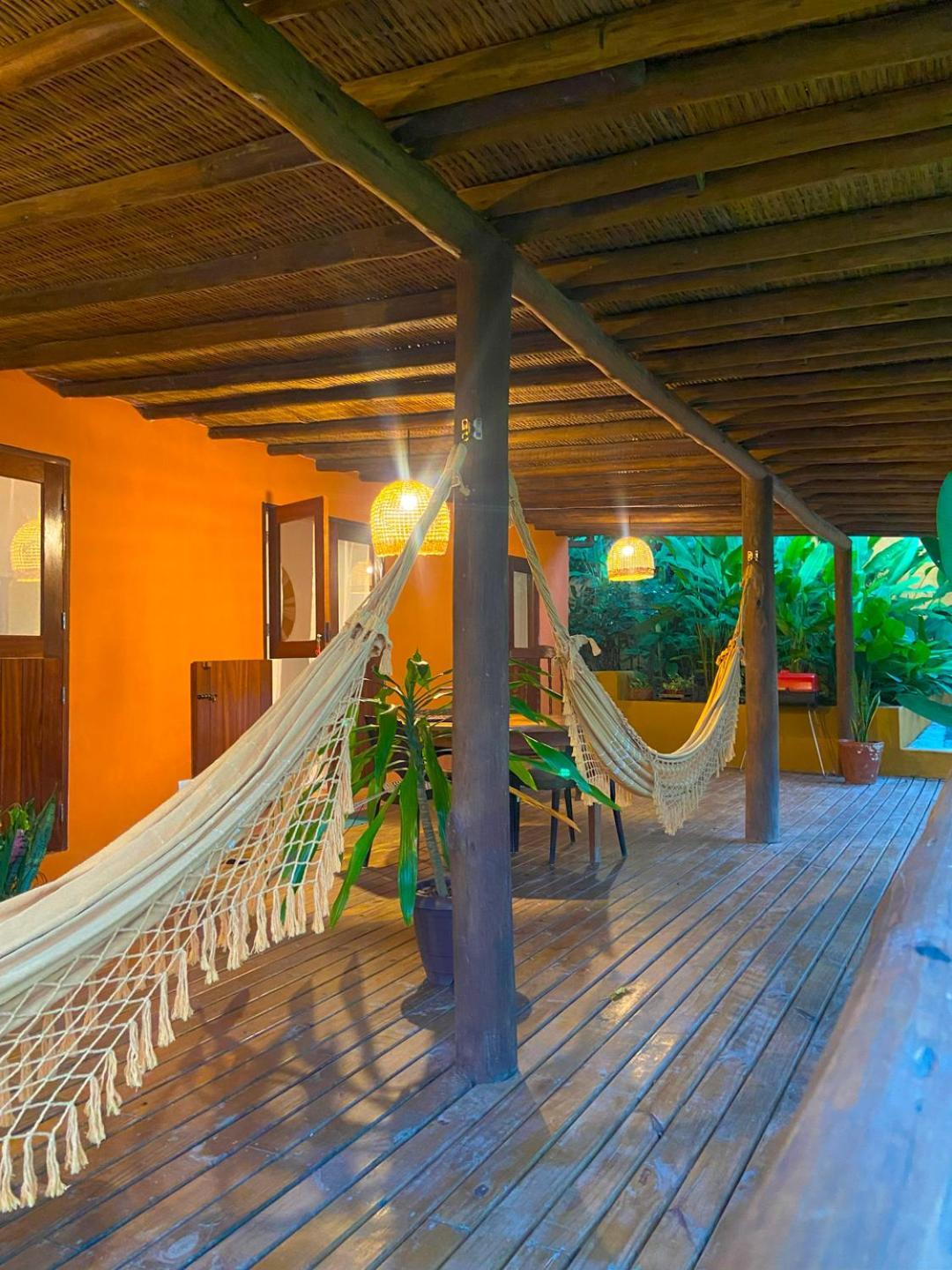 Pariri Suites Trancoso Esterno foto