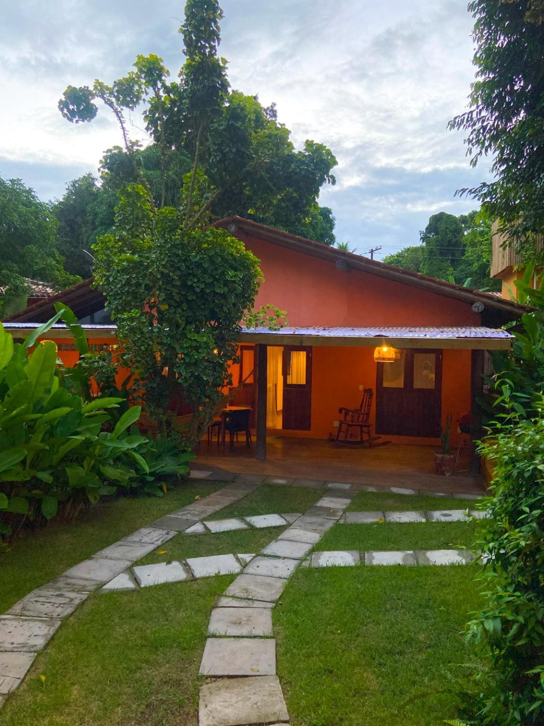 Pariri Suites Trancoso Esterno foto