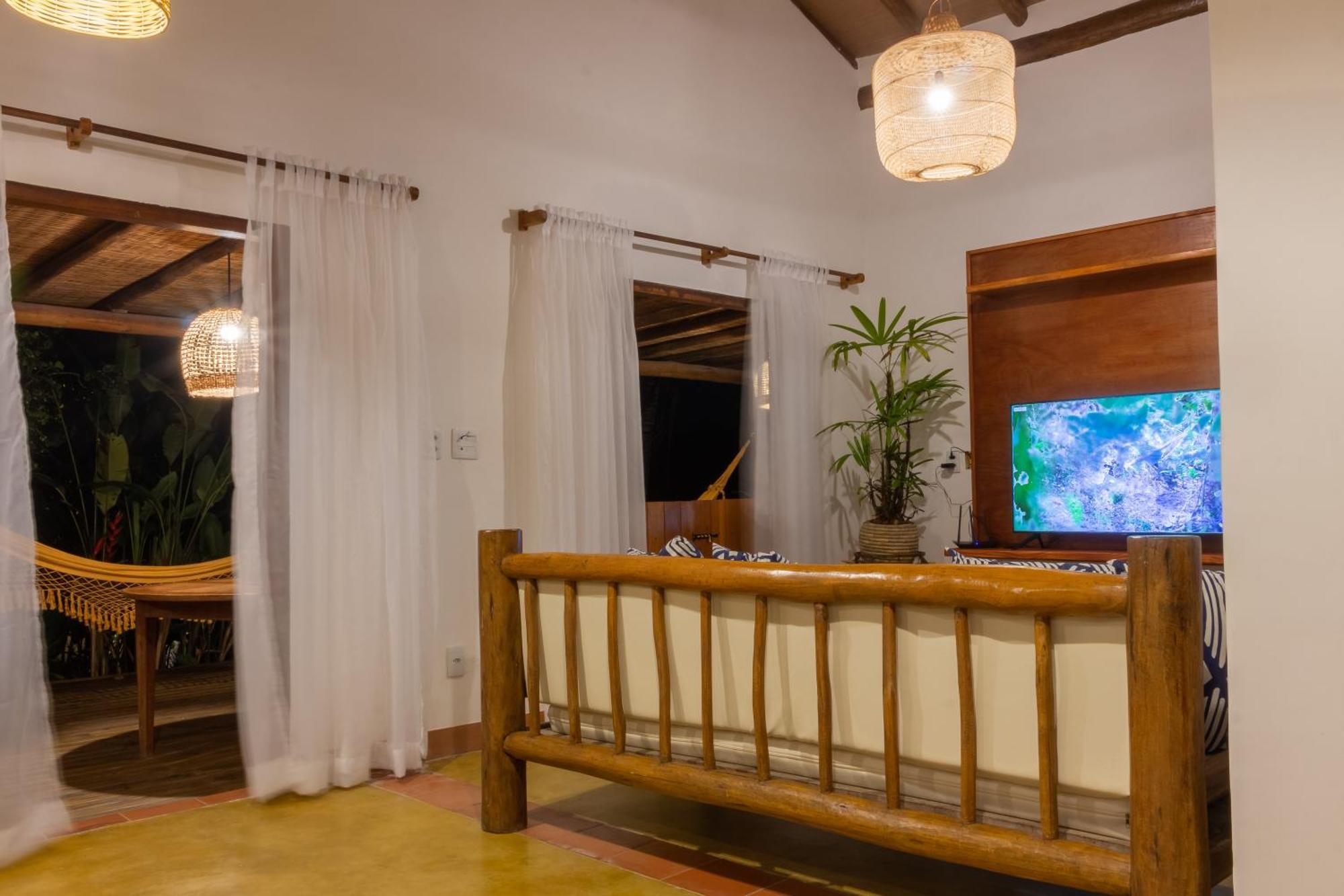 Pariri Suites Trancoso Esterno foto