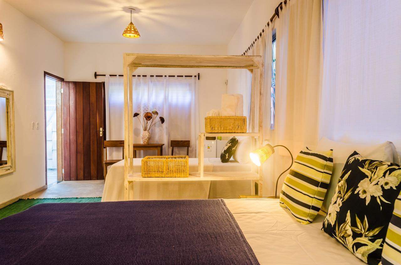 Pariri Suites Trancoso Esterno foto