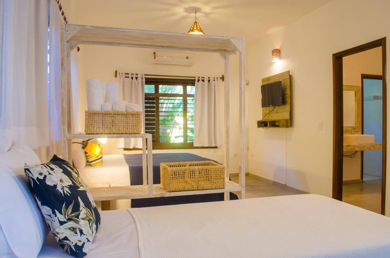 Pariri Suites Trancoso Esterno foto
