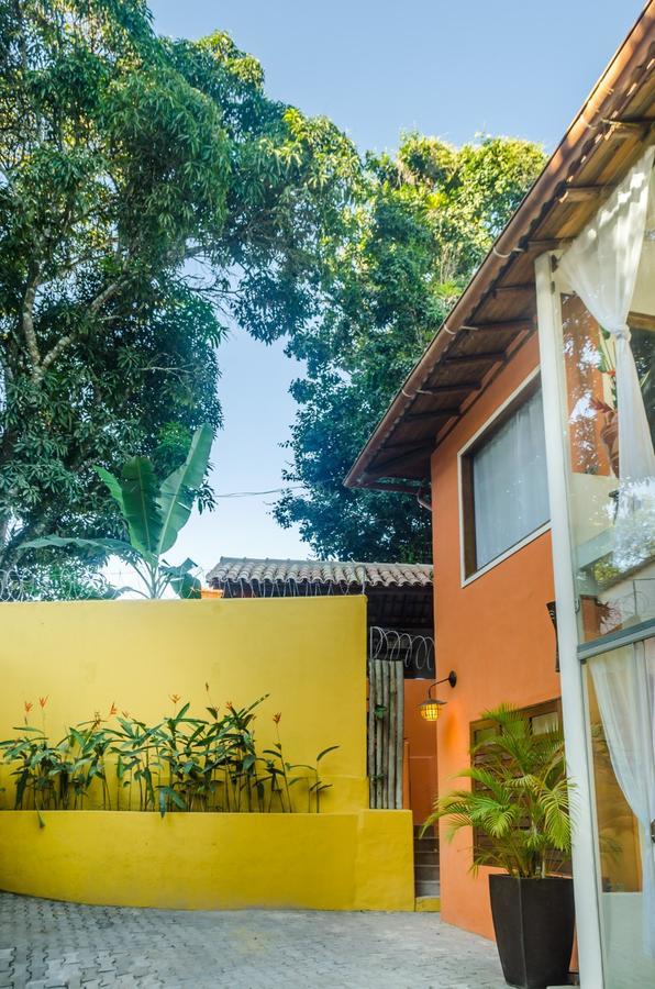 Pariri Suites Trancoso Esterno foto