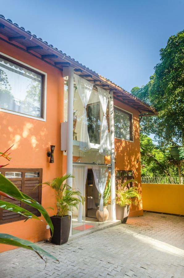Pariri Suites Trancoso Esterno foto